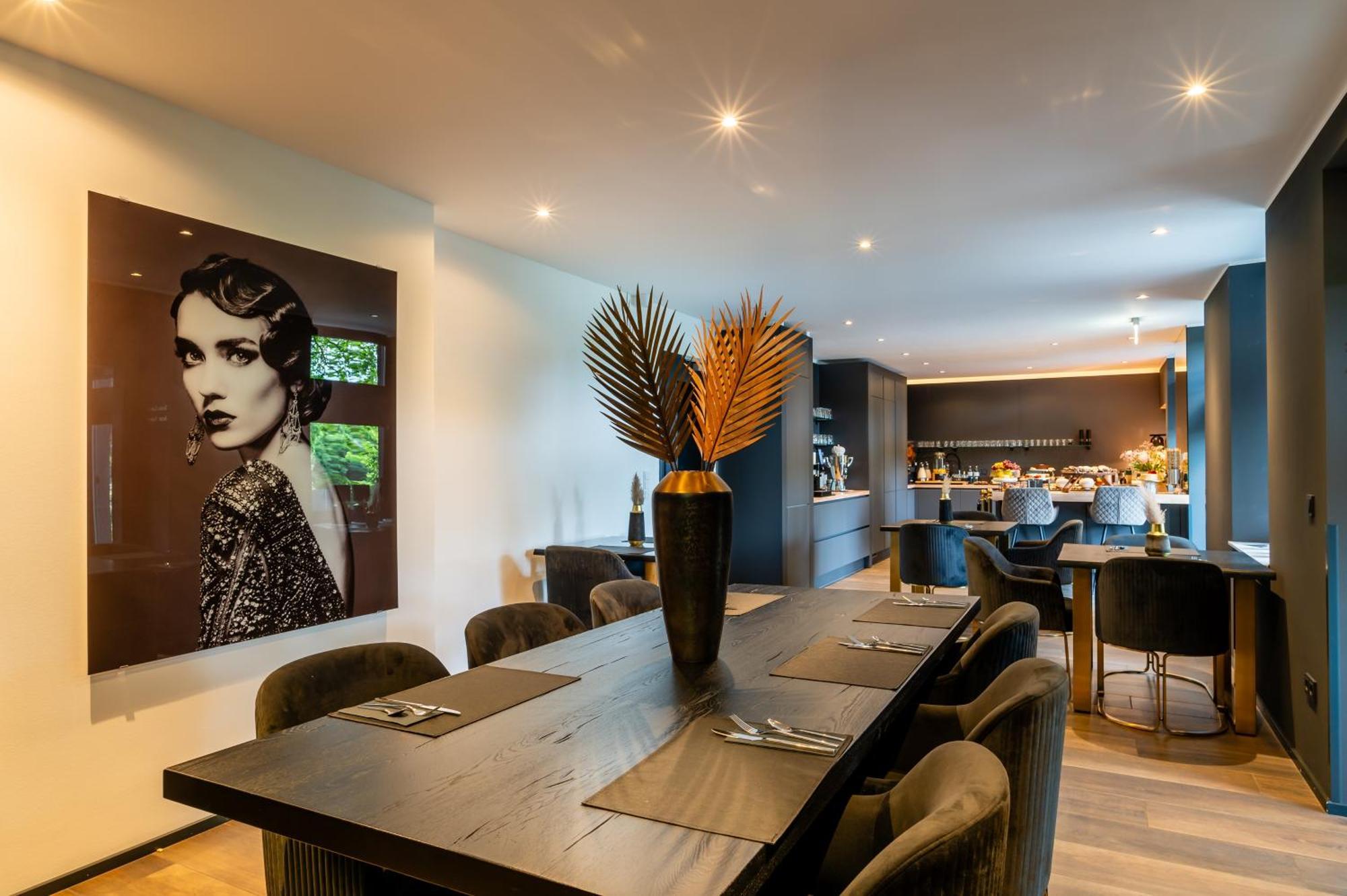Sellmann'S Boutique Hotel Dortmund Ngoại thất bức ảnh