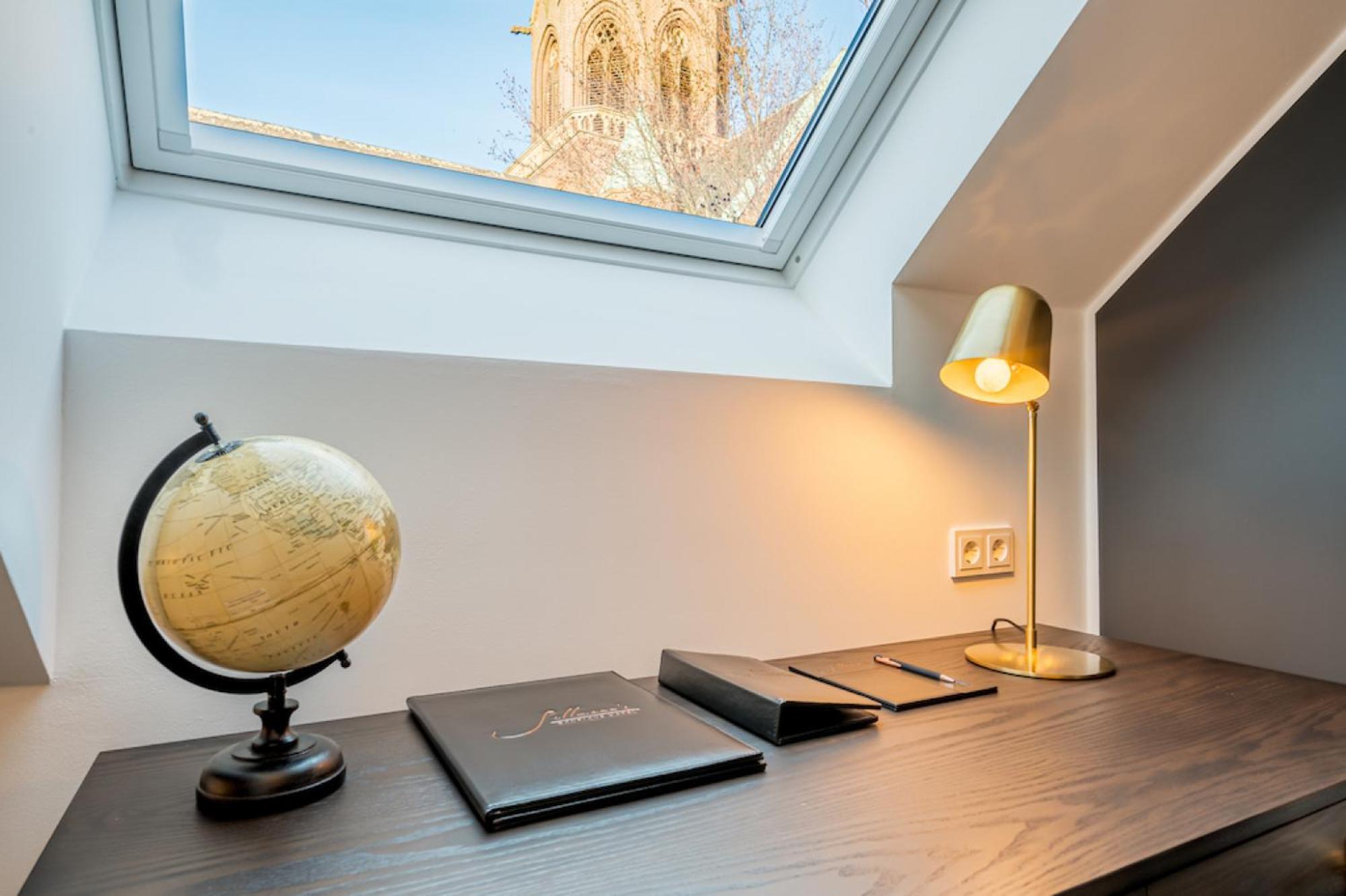 Sellmann'S Boutique Hotel Dortmund Ngoại thất bức ảnh
