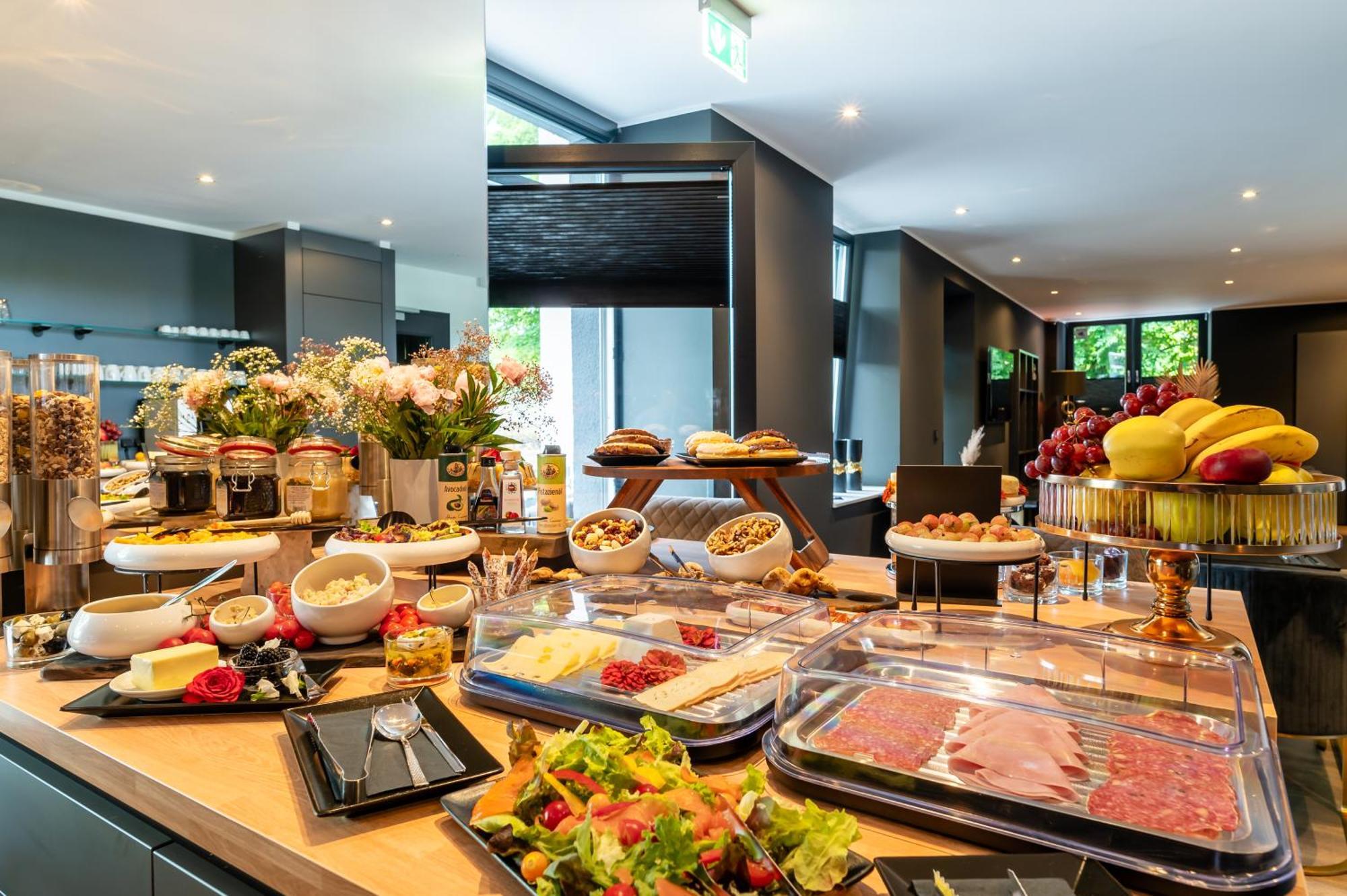 Sellmann'S Boutique Hotel Dortmund Ngoại thất bức ảnh