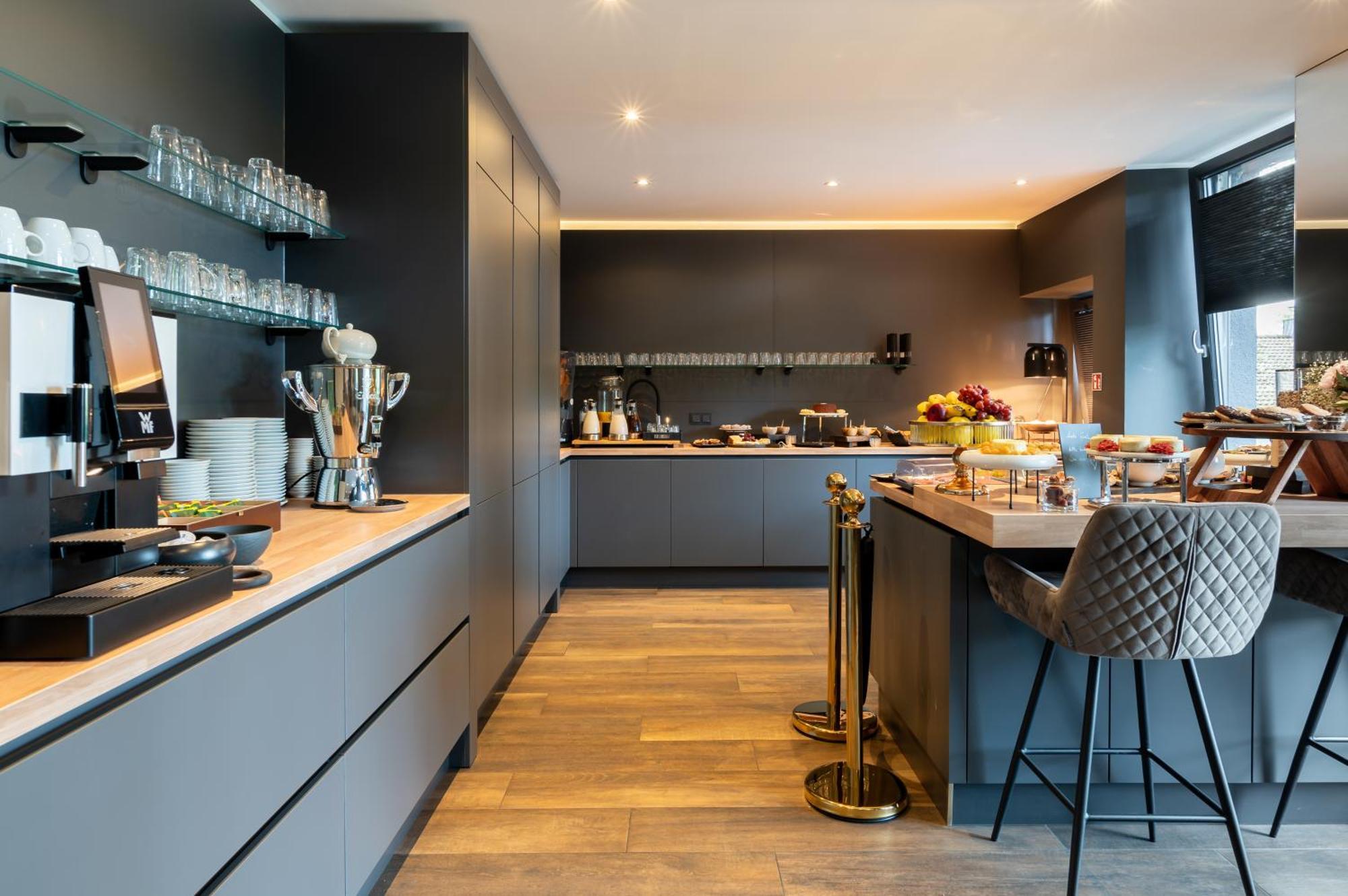 Sellmann'S Boutique Hotel Dortmund Ngoại thất bức ảnh
