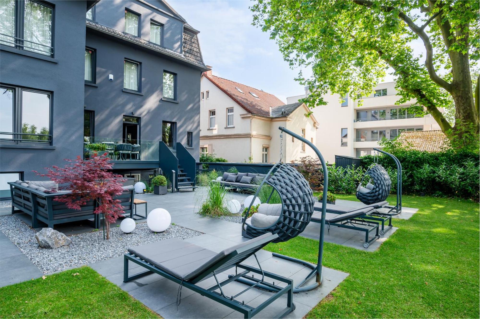 Sellmann'S Boutique Hotel Dortmund Ngoại thất bức ảnh