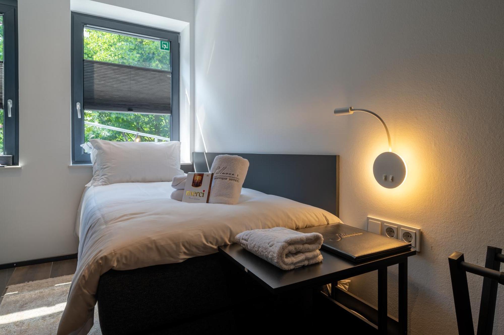 Sellmann'S Boutique Hotel Dortmund Ngoại thất bức ảnh