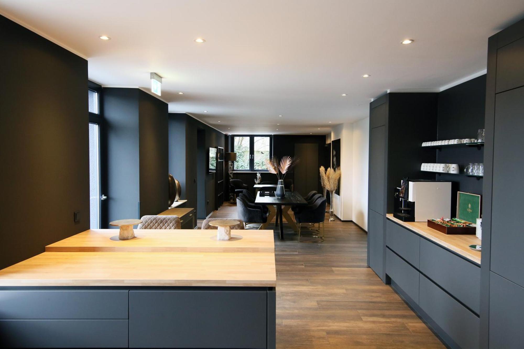 Sellmann'S Boutique Hotel Dortmund Ngoại thất bức ảnh