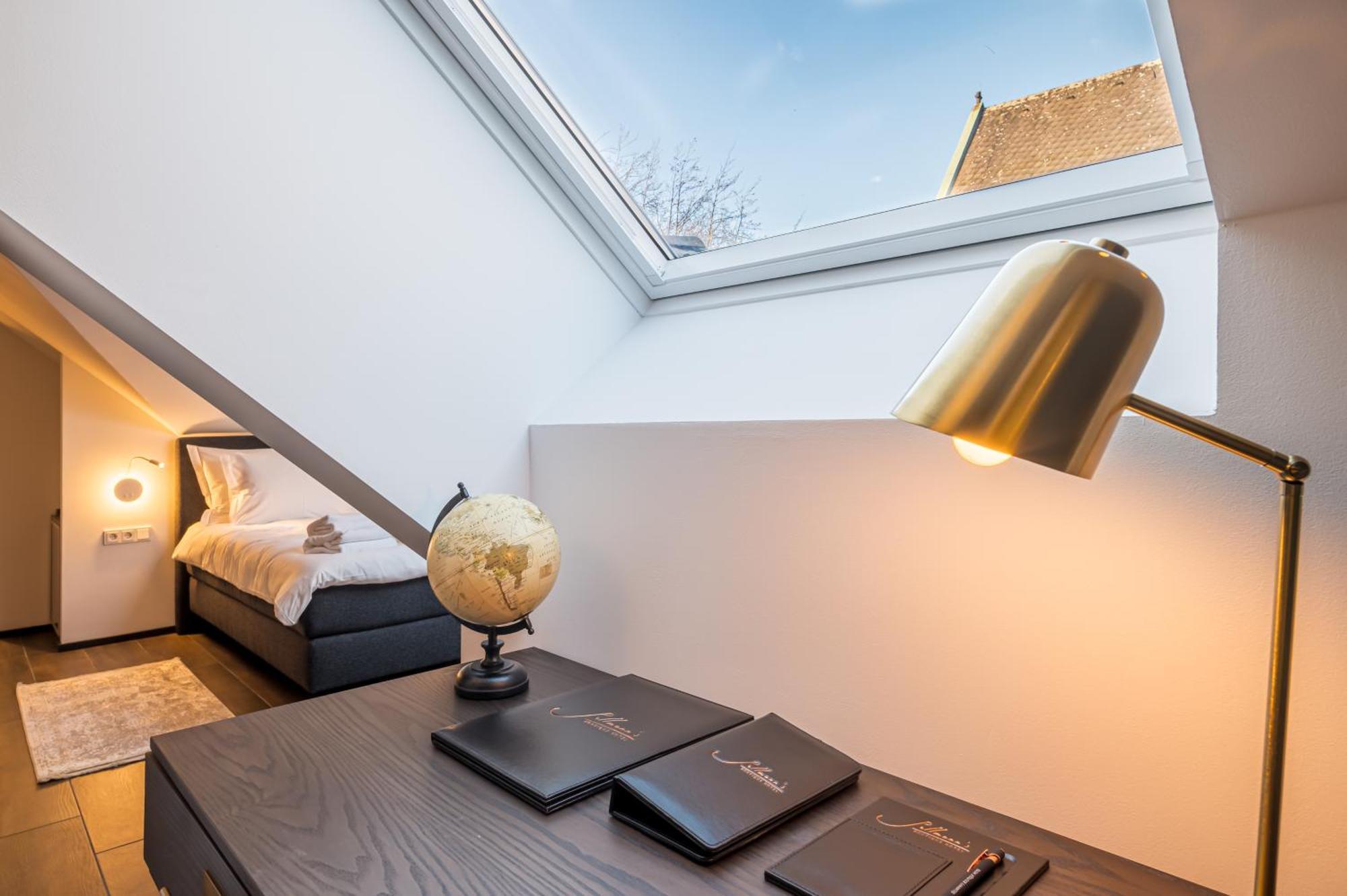 Sellmann'S Boutique Hotel Dortmund Ngoại thất bức ảnh