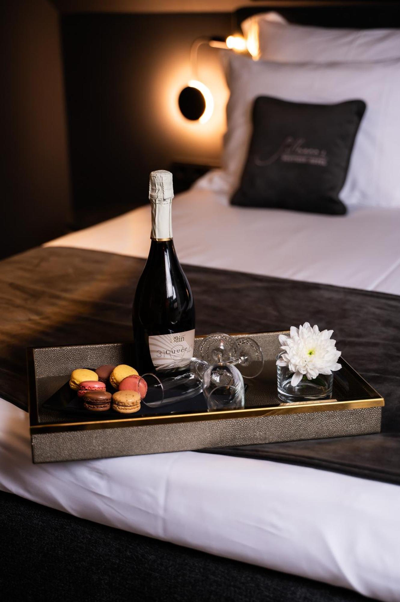 Sellmann'S Boutique Hotel Dortmund Ngoại thất bức ảnh